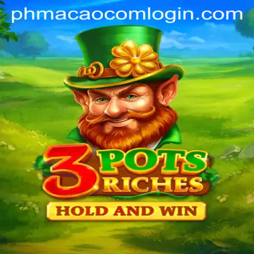 Exploring the Excitement of 3potsRiches with phmacao com Login