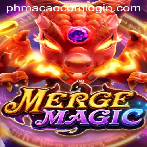 Merge Magic: A Magical Puzzle Adventure