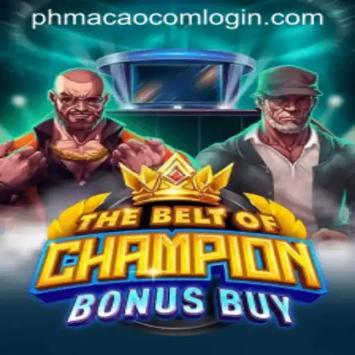 Discover the Thrilling World of TheBeltOfChampionBonusBuy